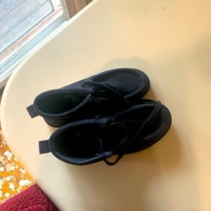 Boys size 13 dress boots